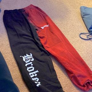 Broken Promises Sweatpants
